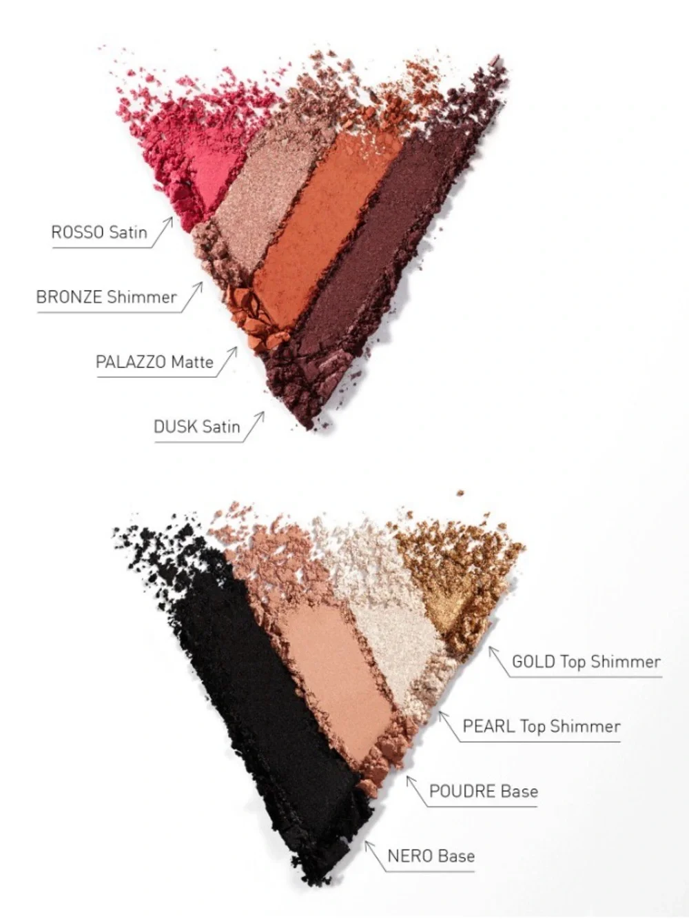 Valentino highly pigmented